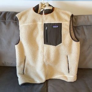 PATAGONIA VEST